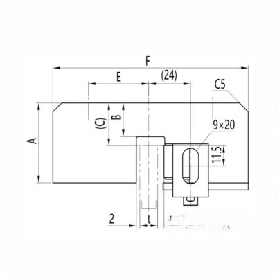 Elevator Safety Gear OX-088 - Image 3