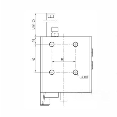 Elevator Safety Gear OX-210B - Image 3
