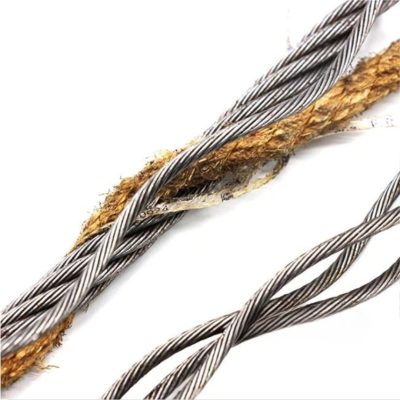 6mm Steel Wire Rope for Elevator - Image 3