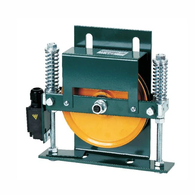 Elevator Tension Device OX-100C Elevator Tension Device OX-100C