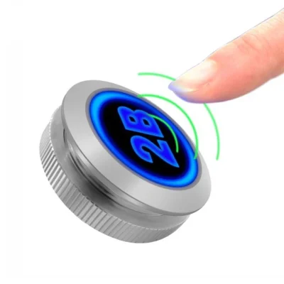Elevator Touchless Button