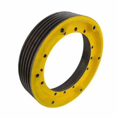 Elevator Traction Wheel 400*5*10