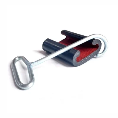 Escalator Handrail Installation Tool front view