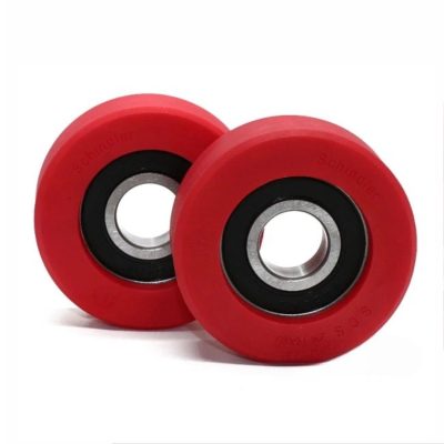 Escalator Step Wheel - Image 3