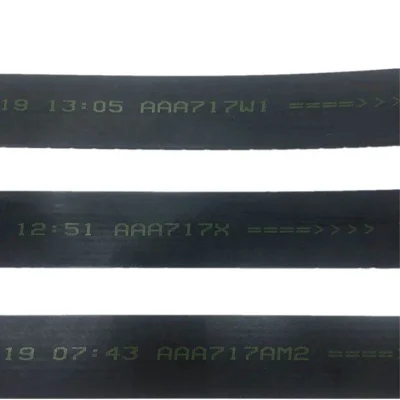 FUJI Elevator Traction Steel Belt