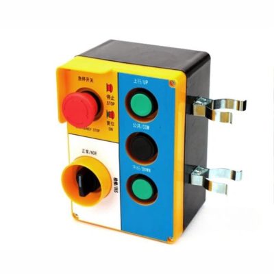 General Elevator Car Top Inspection Box JX08 - Image 3