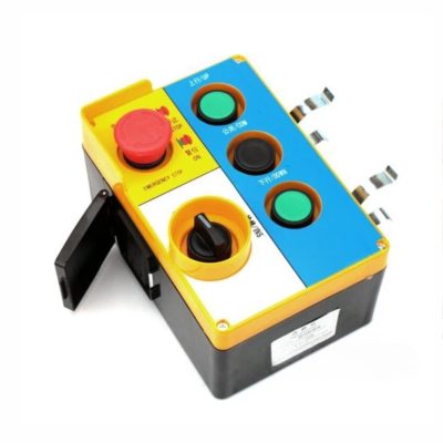 General Elevator Car Top Inspection Box JX08 - Image 4