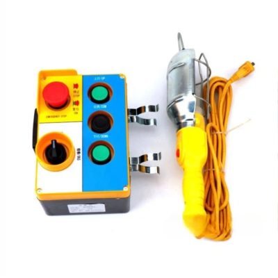 General Elevator Car Top Inspection Box JX08 - Image 5