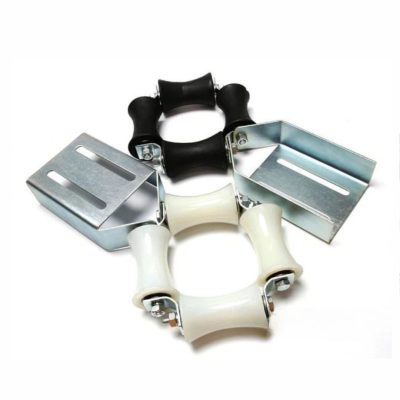General Elevator Compensation Chain Guiding Device 55*88mm - Image 4