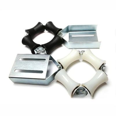 General Elevator Compensation Chain Guiding Device 55*88mm - Image 3