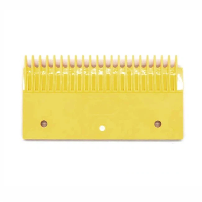 Escalator Comb Plate L47312023A front view
