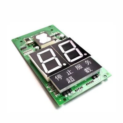 Elevator Display Board A3N54518