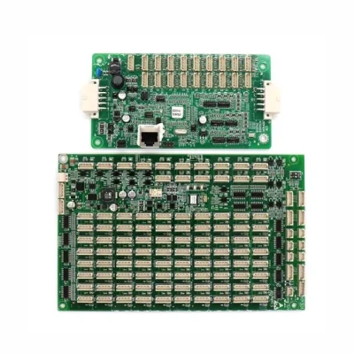 Elevator Pcb GCEPAD