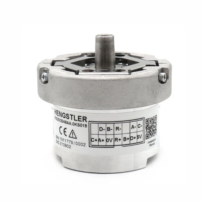 HENGSTLER Elevator Encoder RS20/2048AA.0KS018 HENGSTLER Elevator Encoder RS20/2048AA.0KS018