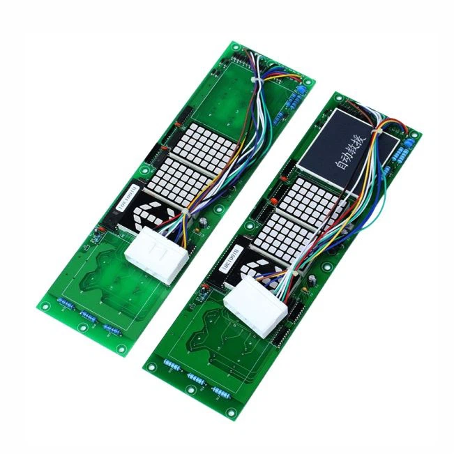 Hitachi Elevator Display Board 13501441 Hitachi Elevator Display Board 13501441