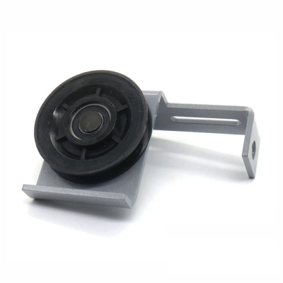 Hitachi Elevator Door Machine Belt Roller 16508792-A - Image 2