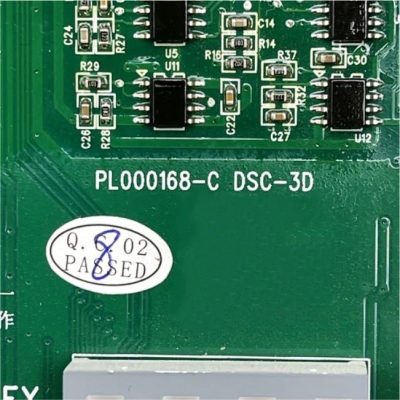 Hitachi Elevator Door Machine Board DSC-3D - Image 3