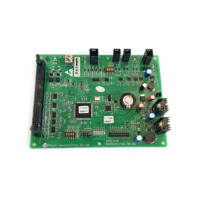 Hitachi Elevator Board C0003258 65000245-V22 SIE-BD