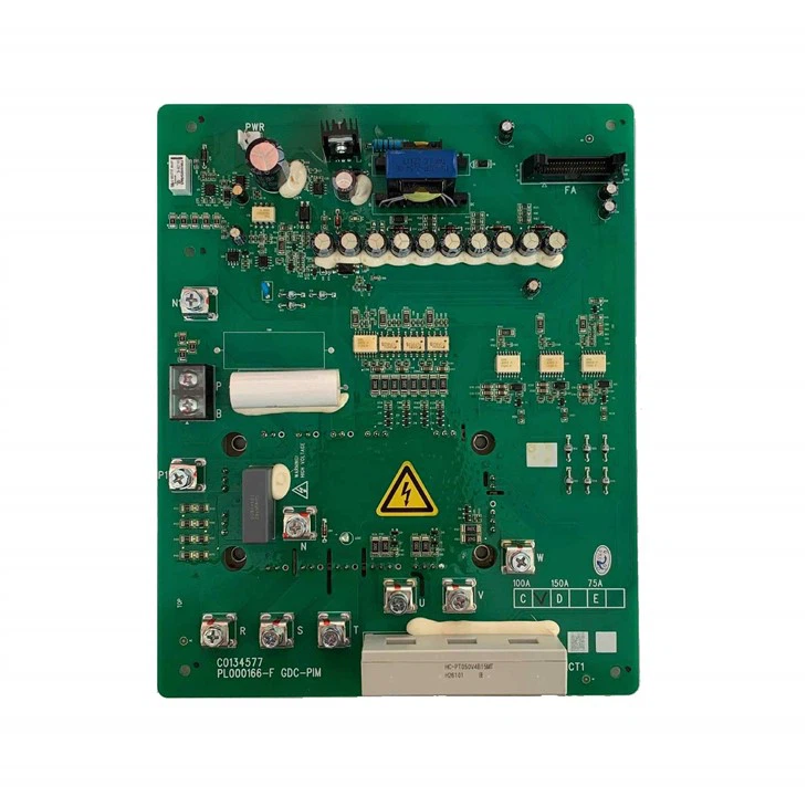 Hitachi Elevator Drive Board C0134577 Hitachi Elevator Drive Board C0134577