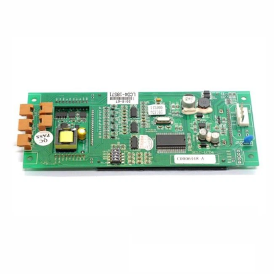 Hitachi Elevator Lcd Display Board SCLC-LCD4 - Image 4