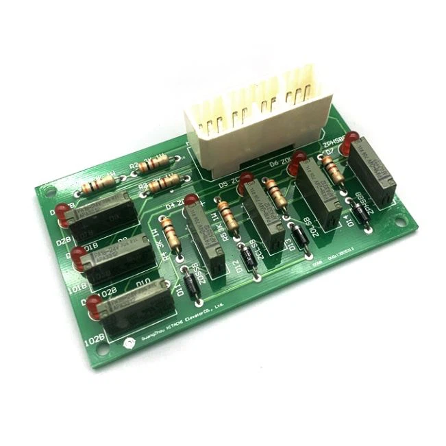 Hitachi Elevator Pcb 13505313 Hitachi Elevator Pcb 13505313