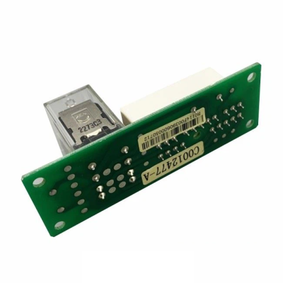 Hitachi Elevator Pcb C0012477-A - Image 3