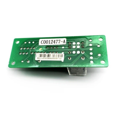 Hitachi Elevator Pcb C0012477-A - Image 4