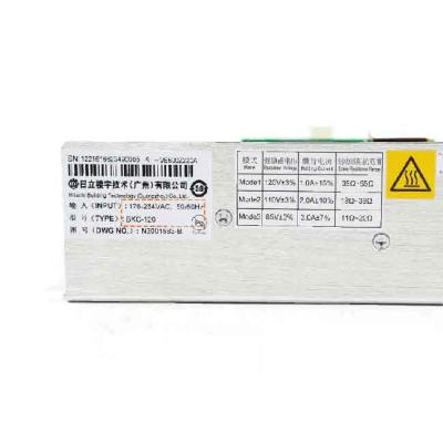 Hitachi Elevator Power Board BKC-120 N3001583-B - Image 3