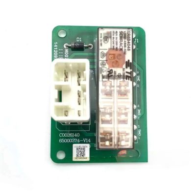 Hitachi Elevator Relay Board C0026140-A - Image 3