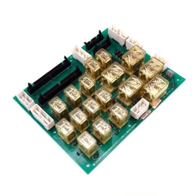 Hitachi Elevator Relay Board IOSB 12500925