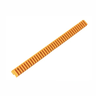 Hitachi Escalator Step Yellow Frame H2106230 - Image 3