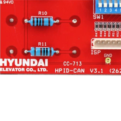 HYUNDAI Elevator Display HPID-CAN V3.1 - Image 4