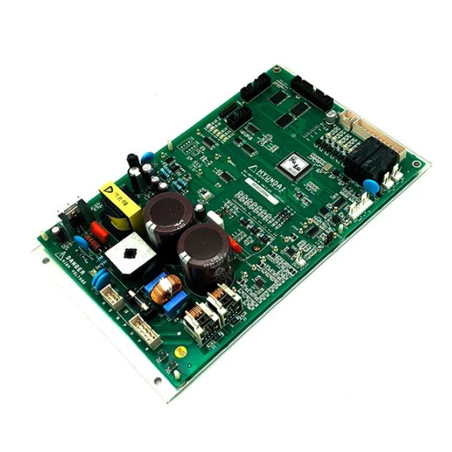 Hyundai Elevator Door Machine Board DI-INT-7A-M Hyundai Elevator Door Machine Board DI-INT-7A-M