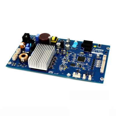 Hyundai Elevator Door Machine Board HIDC-N REV1.2 - Image 3