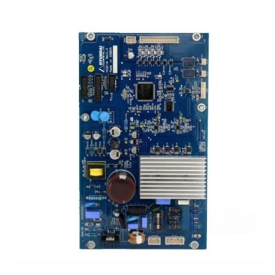 Hyundai Elevator Door Machine Board HIDC-N REV1.2 - Image 4