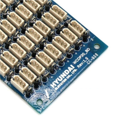 Hyundai Elevator Pcb CC-908 - Image 4