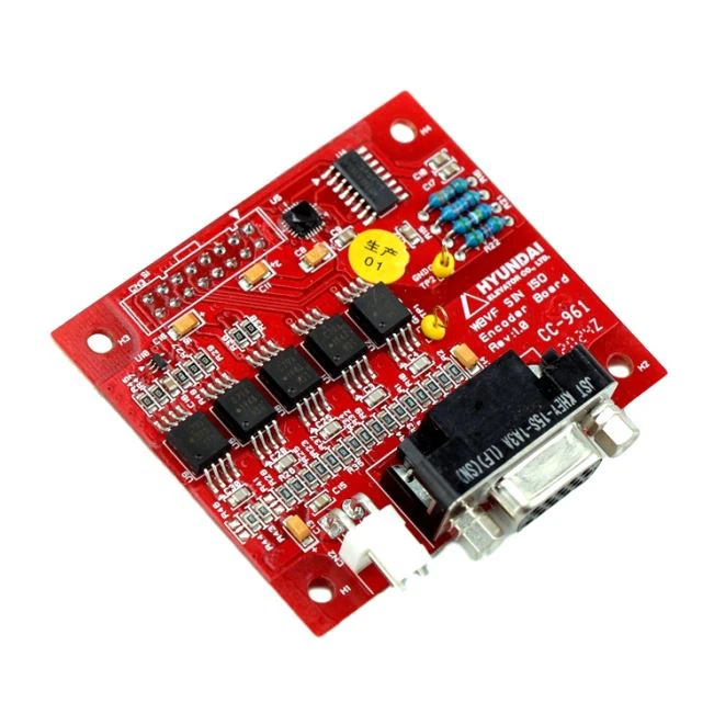 Hyundai Elevator Pcb CC-961 Hyundai Elevator Pcb CC-961