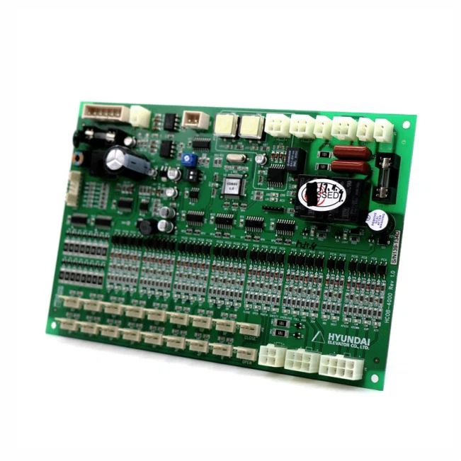 Hyundai Elevator Pcb HCOB-4000 Hyundai Elevator Pcb HCOB-4000