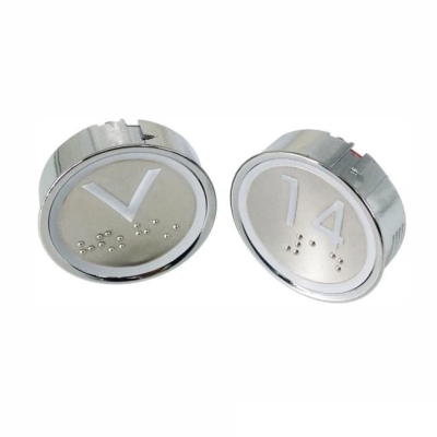 Hyundai Elevator Push Button HD60-1 - Image 3