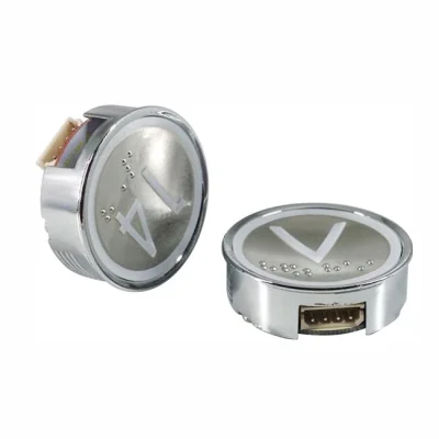 Hyundai Elevator Push Button HD60-1