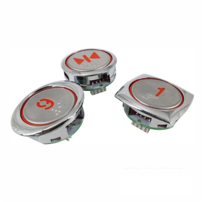 Hyundai Elevator Push Button KAS340 - Image 3