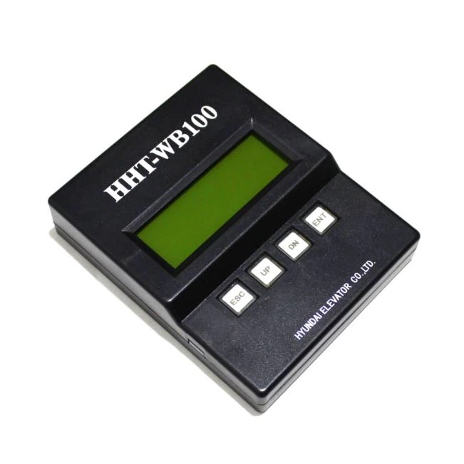 hyundai-elevator-service-tool-hht-wb10039099331061 HYUNDAI Elevator Service Tool HHT-WB100 - Image 1