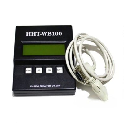 HYUNDAI Elevator Service Tool HHT-WB100 - Image 3