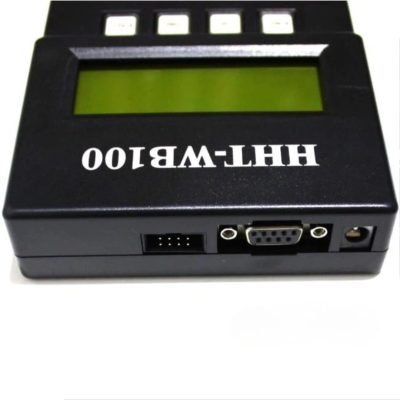 HYUNDAI Elevator Service Tool HHT-WB100 - Image 4