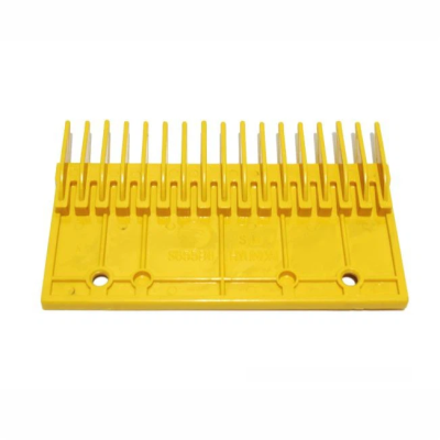 Hyundai Escalator Comb Plate S655B6 - Image 4