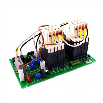 Elevator Contactor Board KM964619G24 - Image 3