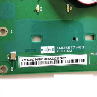 Elevator Display Board KM1356770G01 - Image 3