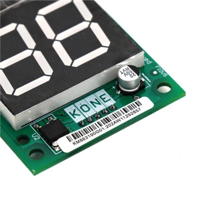 Elevator Display Board KM863190G01 - Image 3