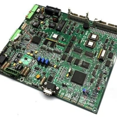 Elevator Drive Board KM733473G01 - Image 3