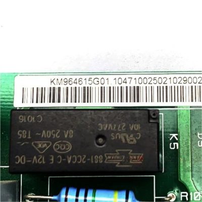 Elevator Drive Board KM964615G01 - Image 4
